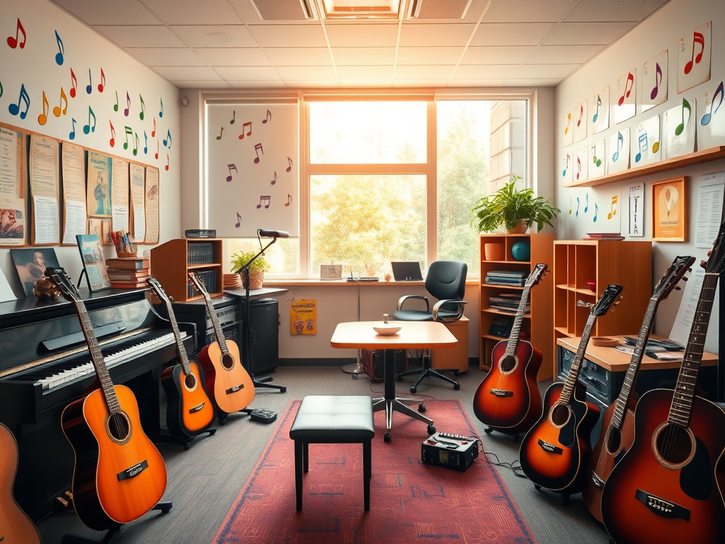 My Music Classroom 2020