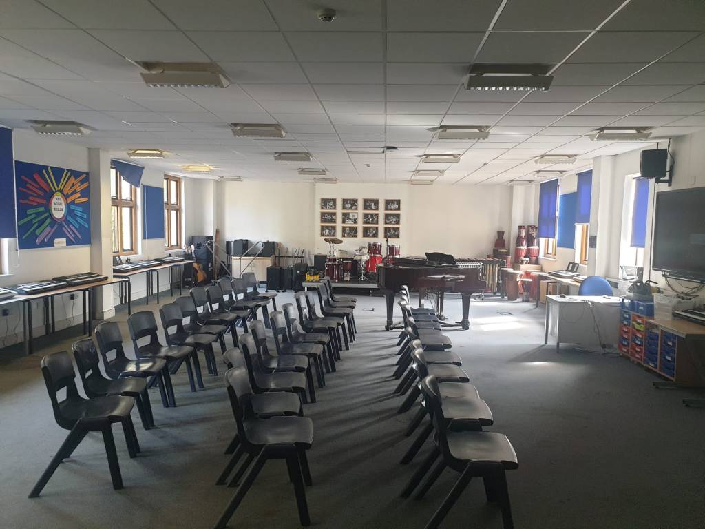 A Day in My Music Classroom&nbsp;(1)