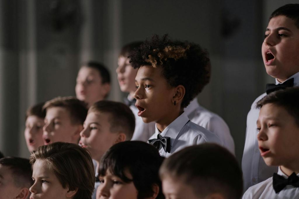 A Day in My Music Classroom (1)