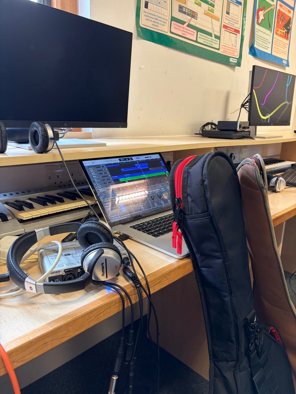 Composing in Real Time: music as dialogue, not&nbsp;task